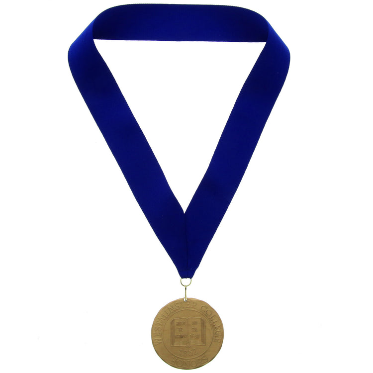 2" Medallion with Neck Ribbon