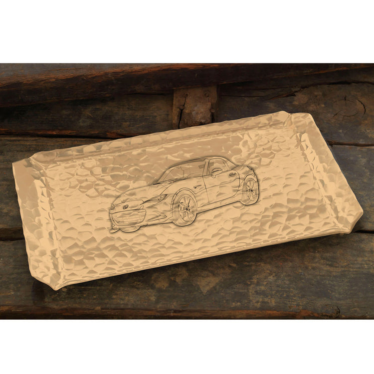 Lincoln Hostess Tray