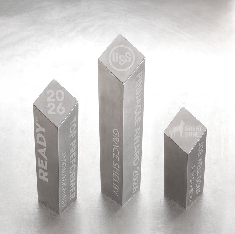 Pinnacle Small Award