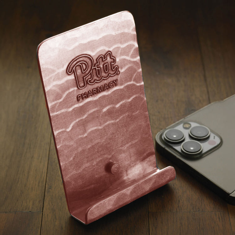 Hammered Phone and Tablet Holder