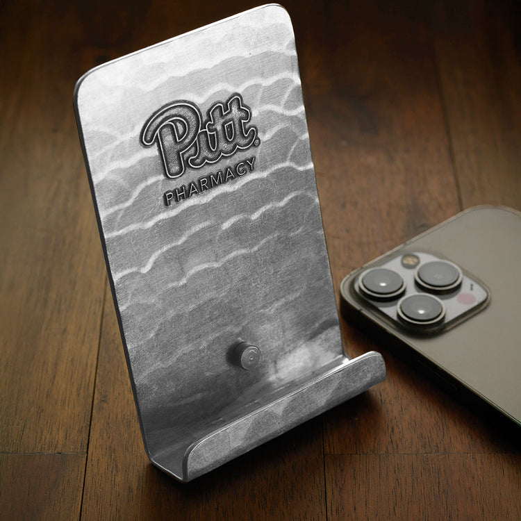 Hammered Phone and Tablet Holder