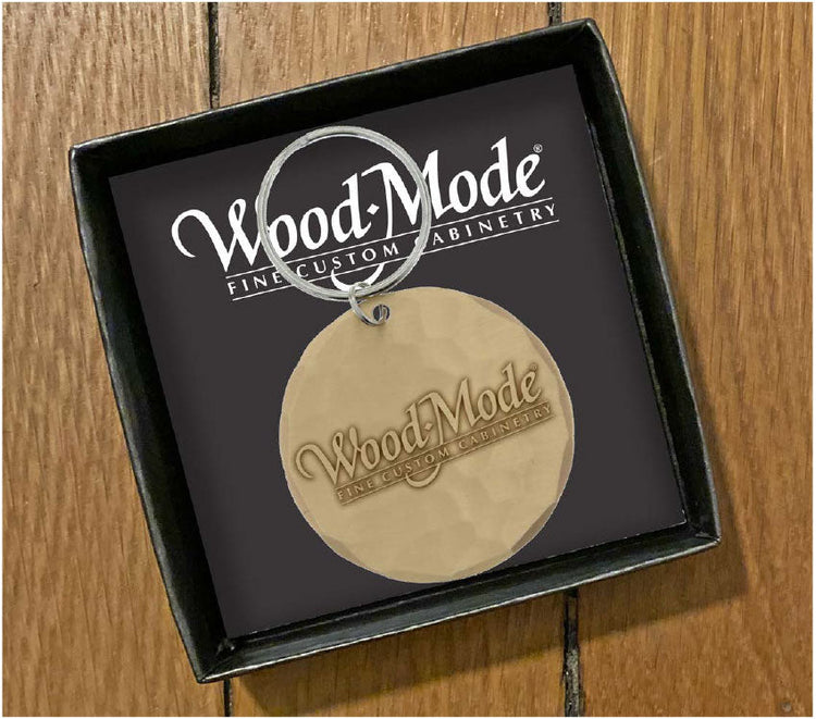 Wexford Round Key Ring