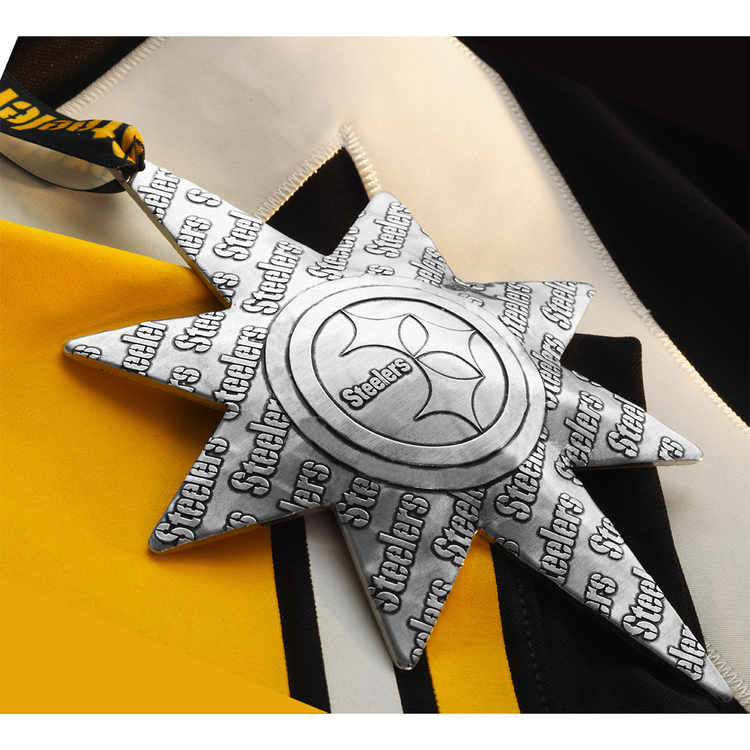 Solstice Star Ornament