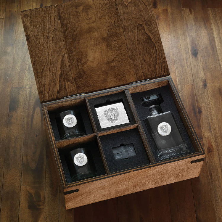 Tribeca Premium Decanter Gift Set