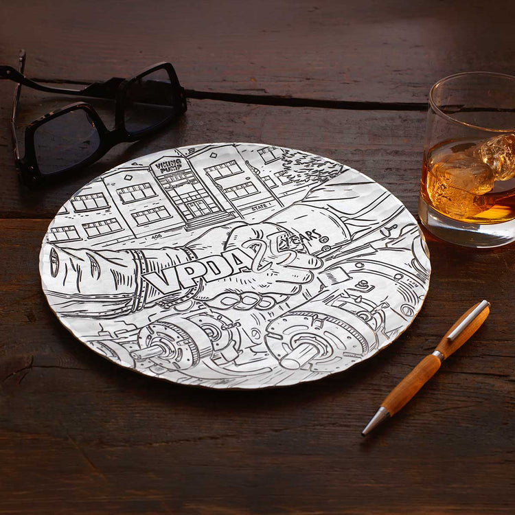Sewickley 6" Plate